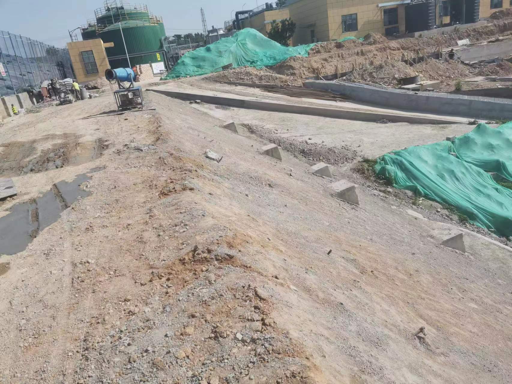 武都岩石基础灌浆帷幕灌浆