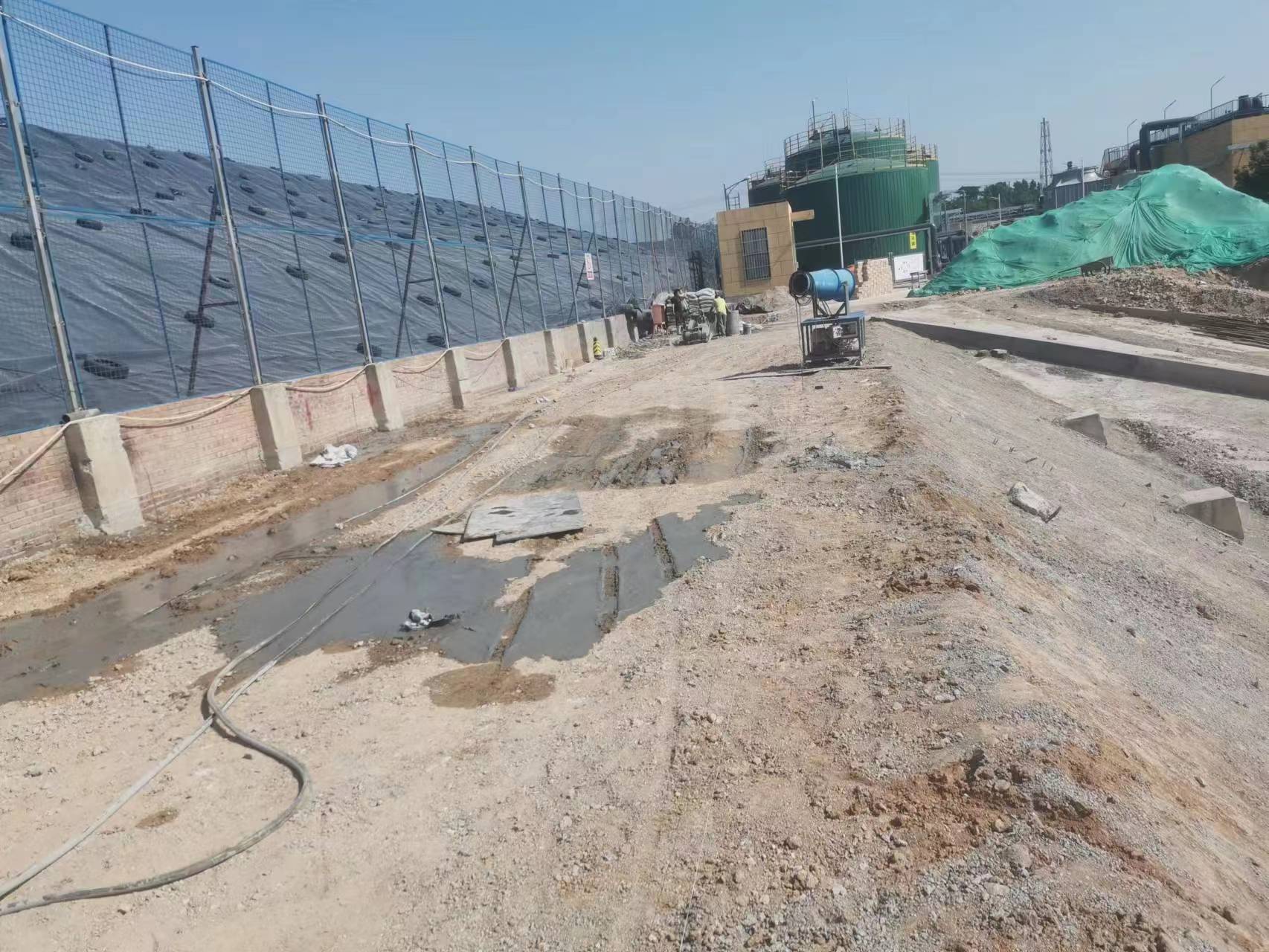 武都地基处理中注浆法的四大分类