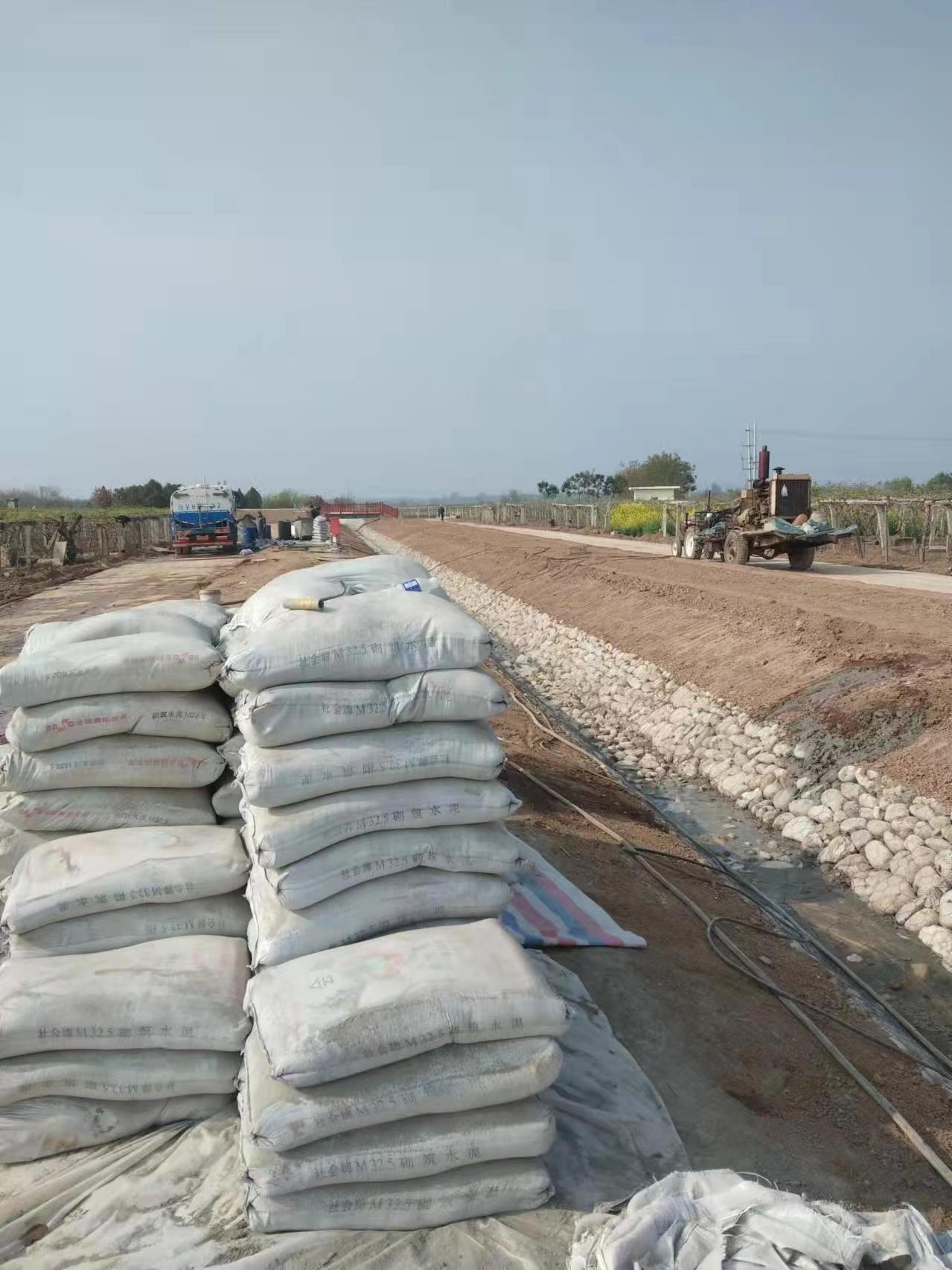 武都小导管注浆