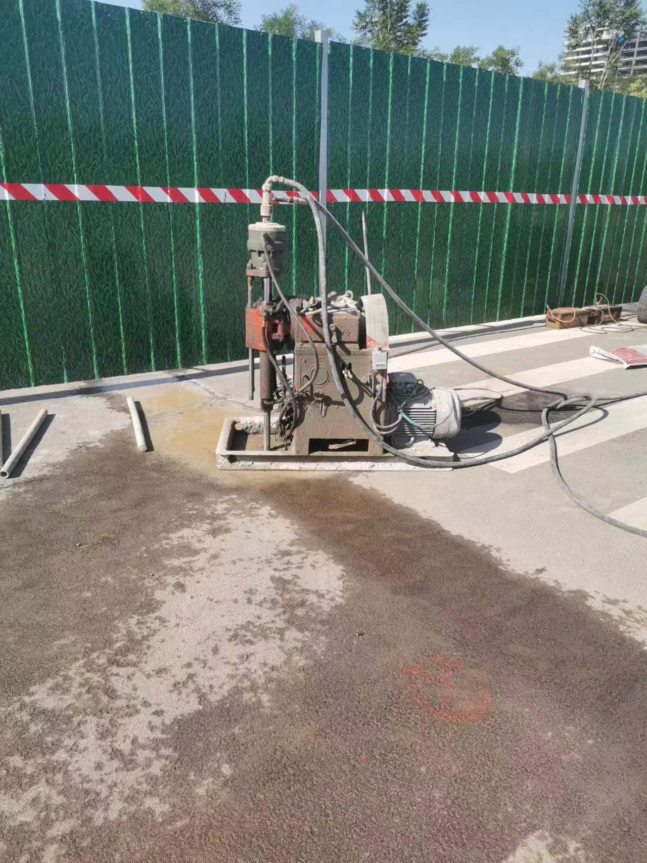 武都公司为您带来注浆加固法施工方法