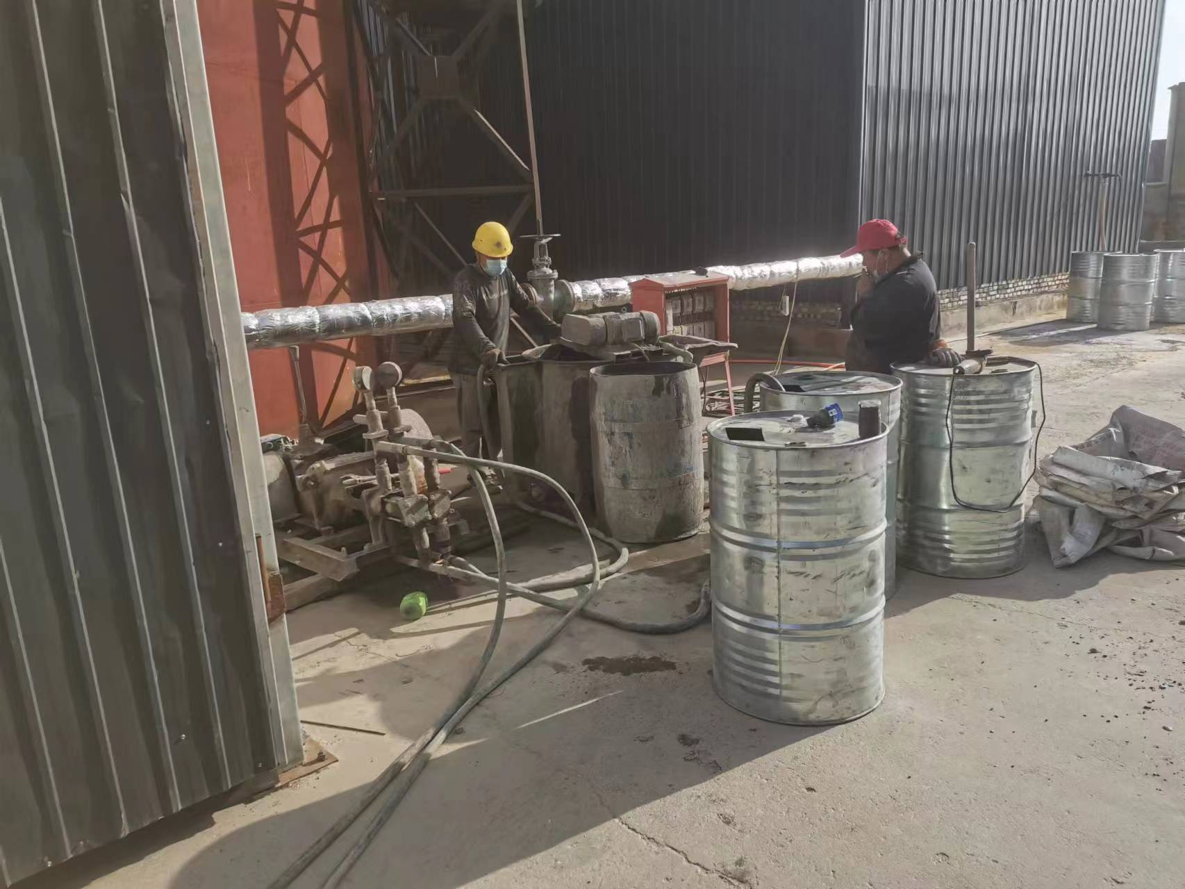 武都隧道压浆施工工艺!